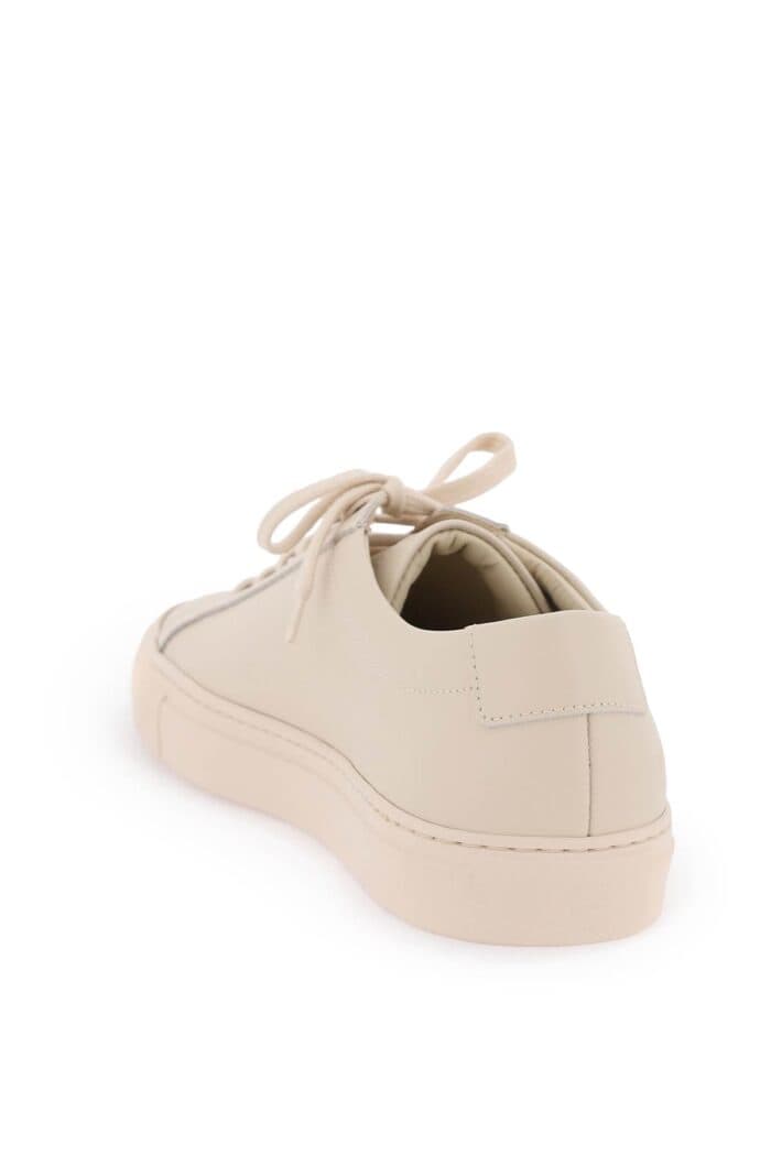 COMMON PROJECTS Original Achilles Leather Sneakers