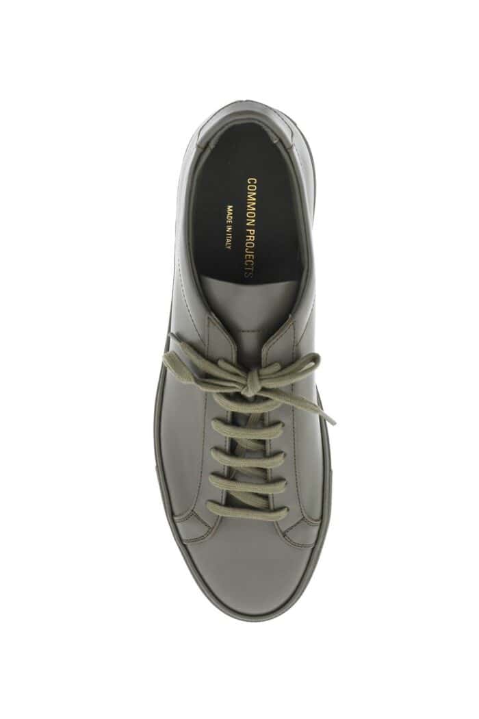 Common Projects Original Achilles Low Sneakers