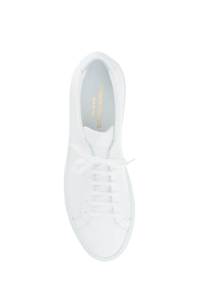 Common Projects Original Achilles Low Sneakers