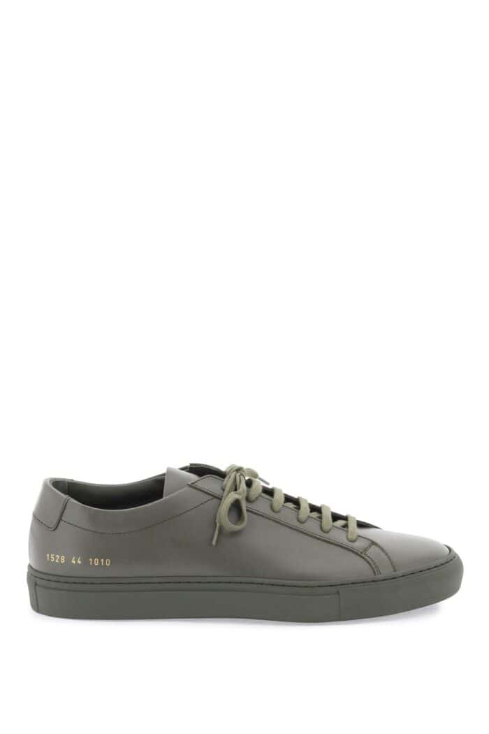 Common Projects Original Achilles Low Sneakers