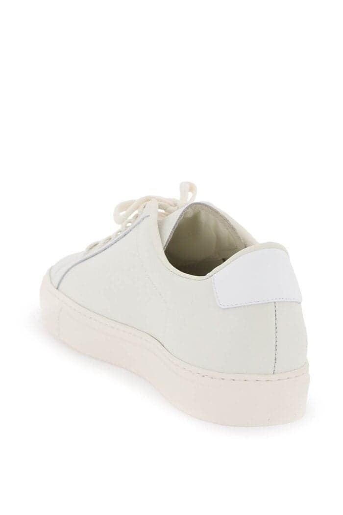 Common Projects Retro Low Top Sne