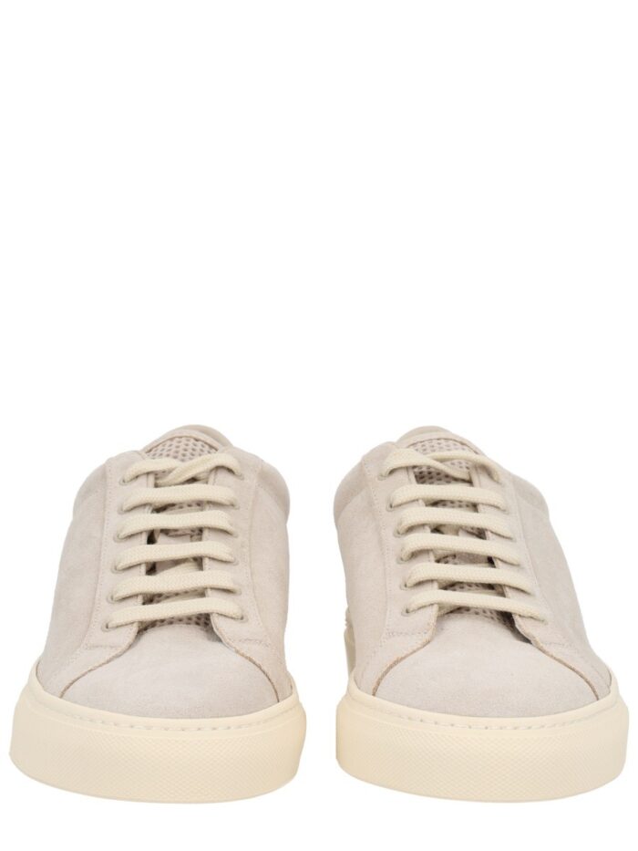 common projects "retro vintage" sneaker COMMON PROJECTS "RETRO VINTAGE" SNEAKER