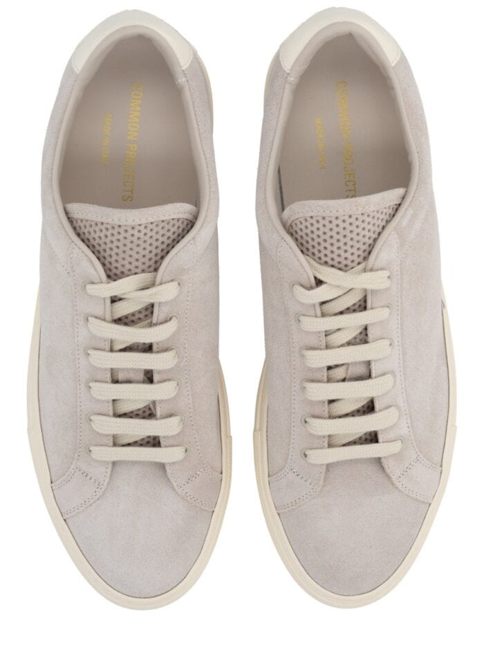 common projects "retro vintage" sneaker COMMON PROJECTS "RETRO VINTAGE" SNEAKER