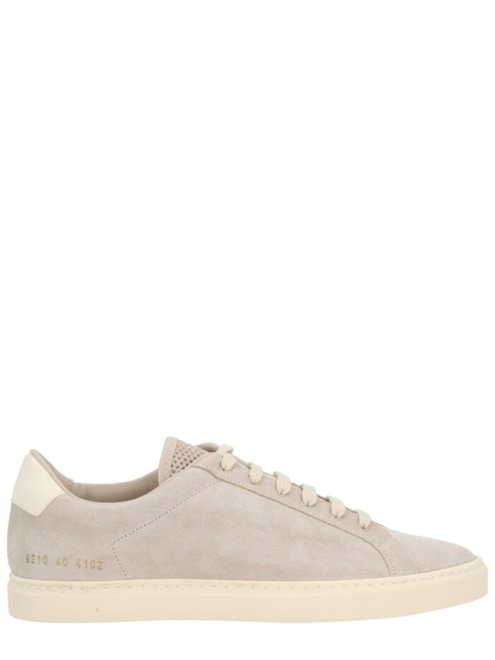 common projects "retro vintage" sneaker COMMON PROJECTS "RETRO VINTAGE" SNEAKER