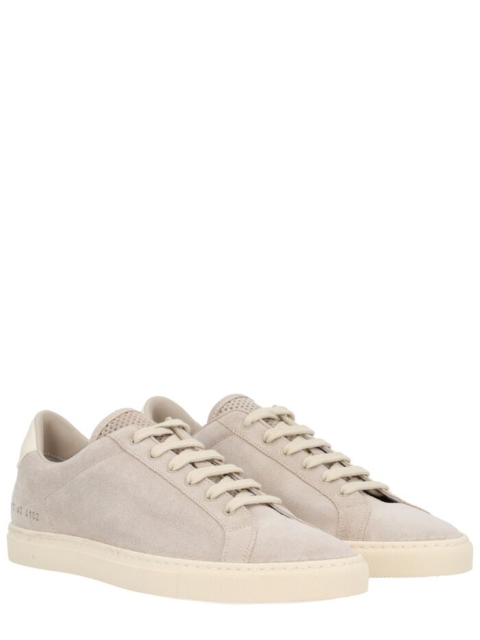 common projects "retro vintage" sneaker COMMON PROJECTS "RETRO VINTAGE" SNEAKER