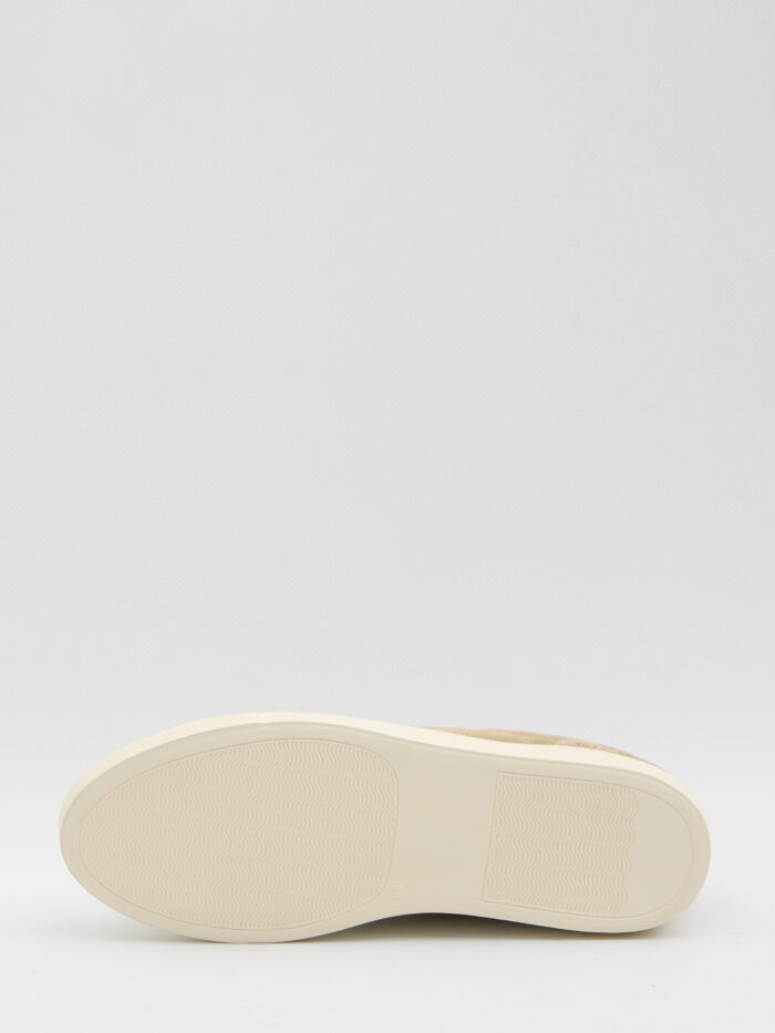 Common Projects Retro Vintage sneakers in suede