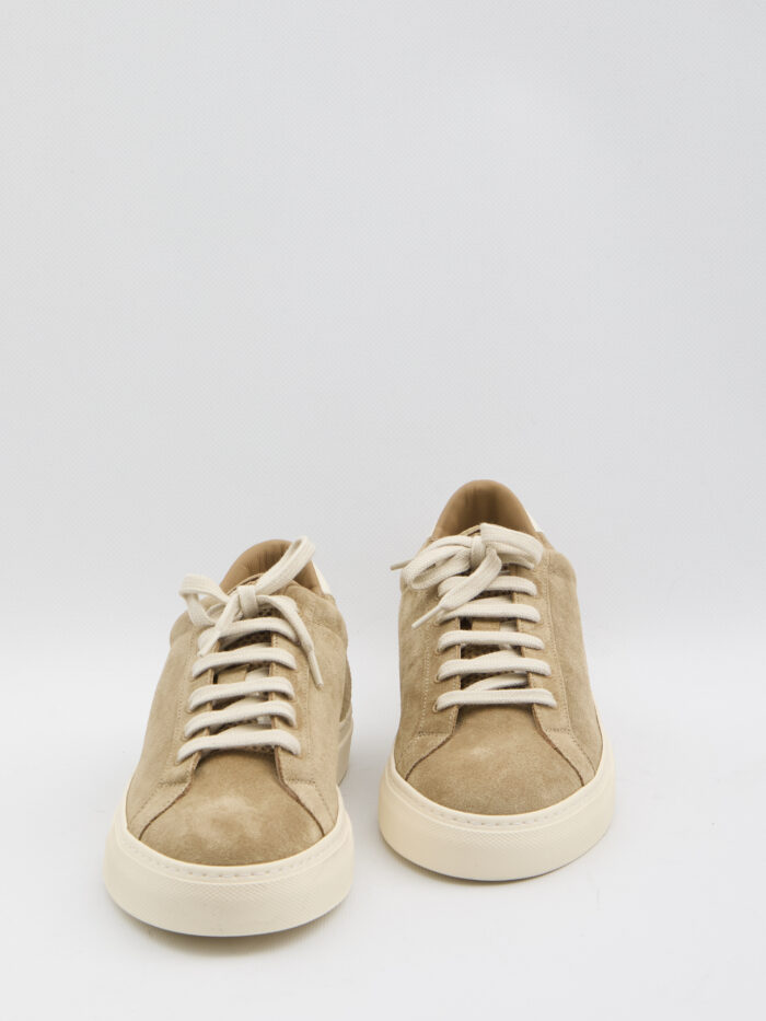 Common Projects Retro Vintage sneakers in suede