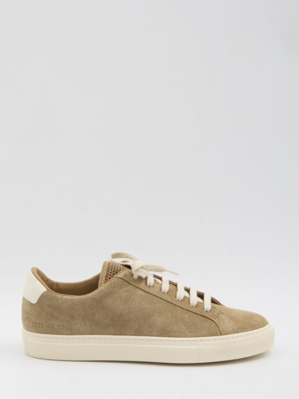 Common Projects Retro Vintage sneakers in suede