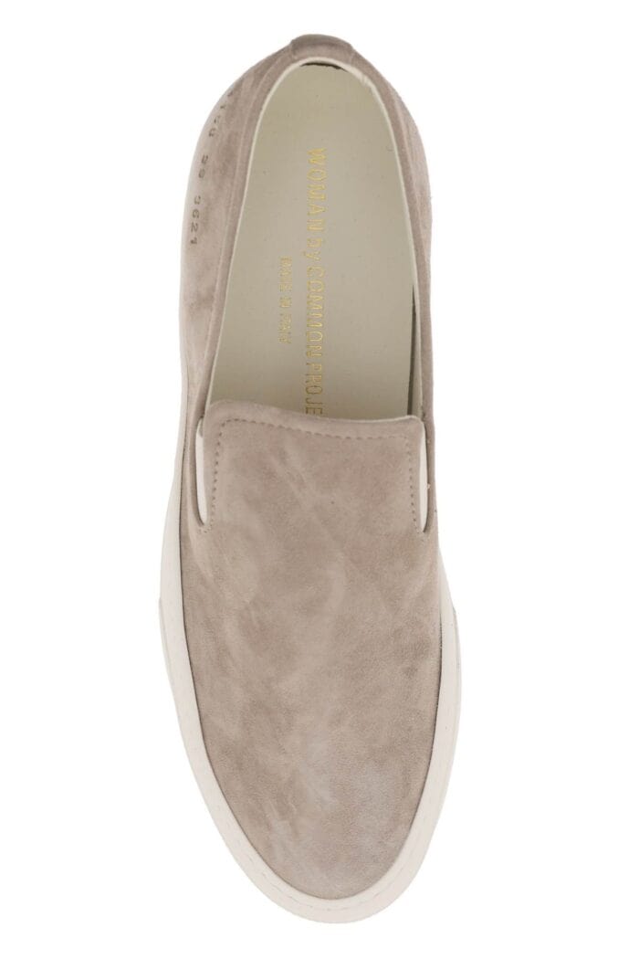 Common Projects Slip-on Sneakers