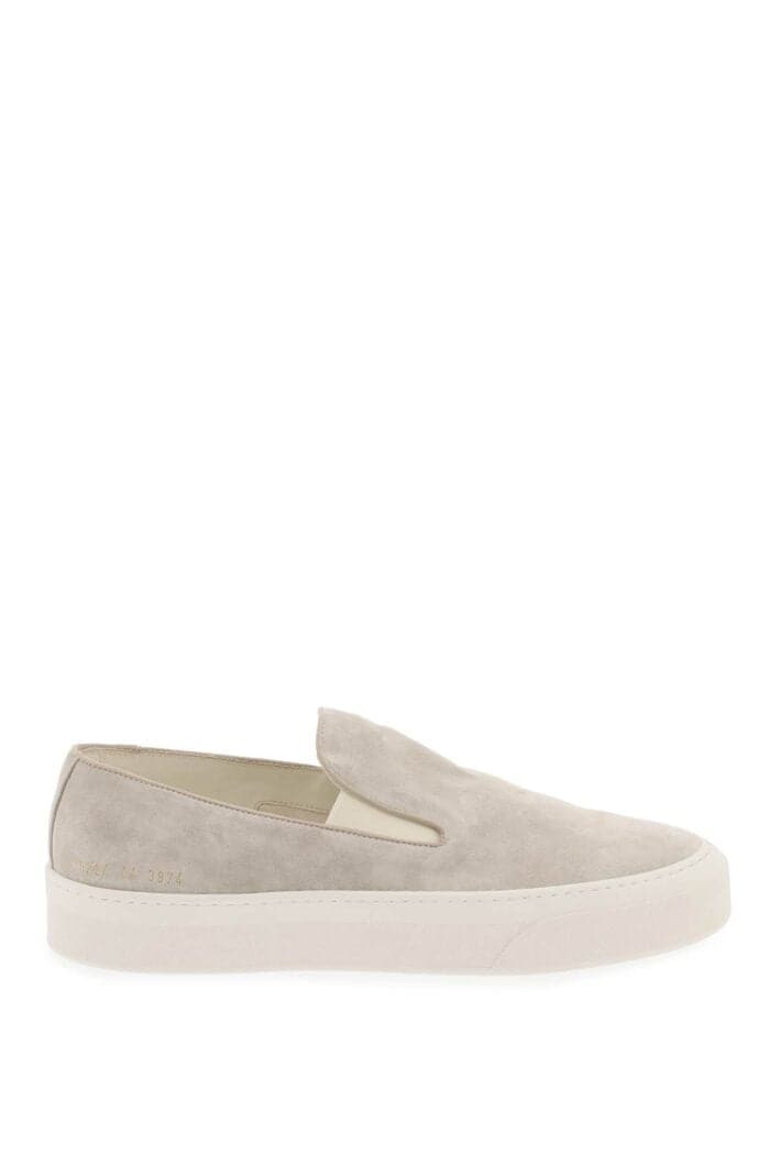 Common Projects Slip-on Sneakers