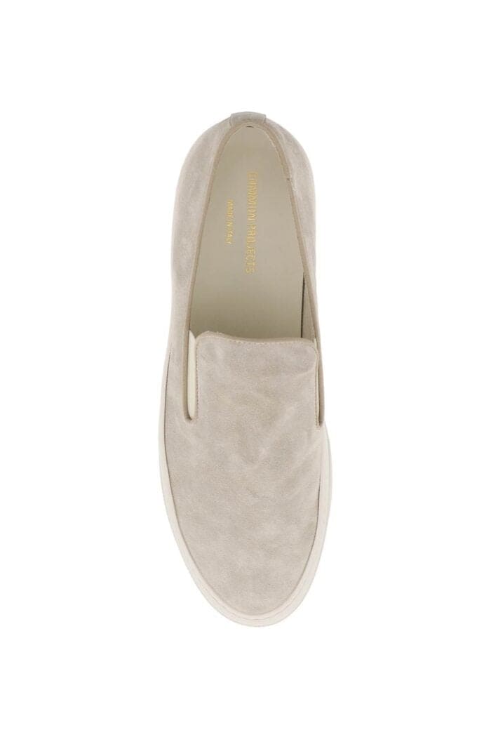 Common Projects Slip-on Sneakers