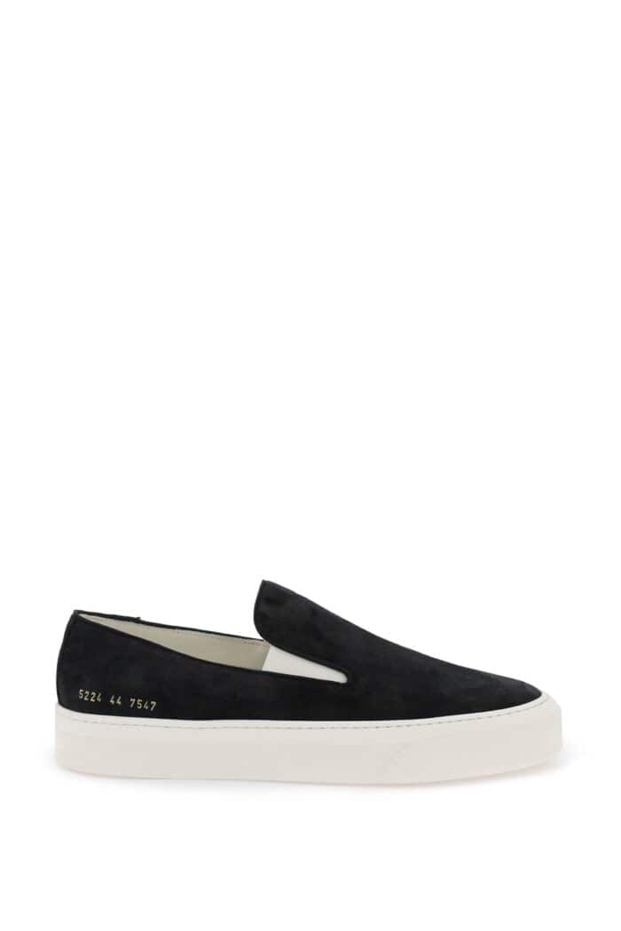 Common Projects Slip-on Sneakers