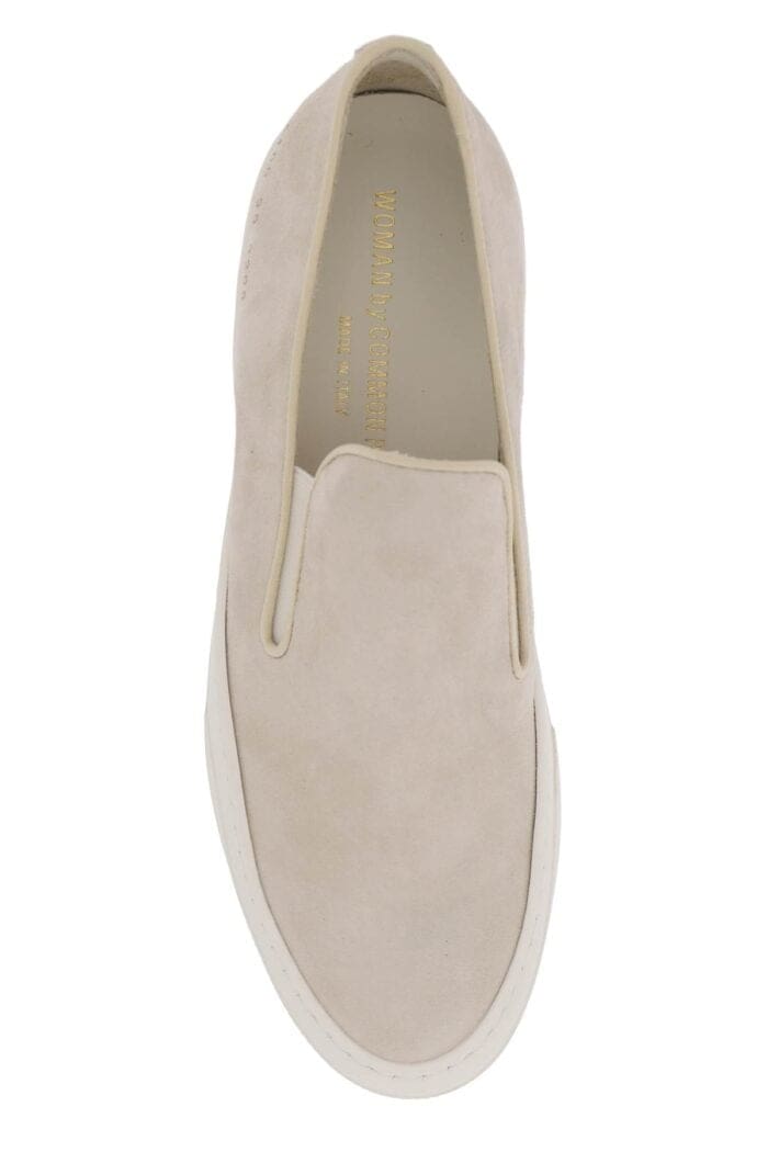 Common Projects Slip-on Sneakers