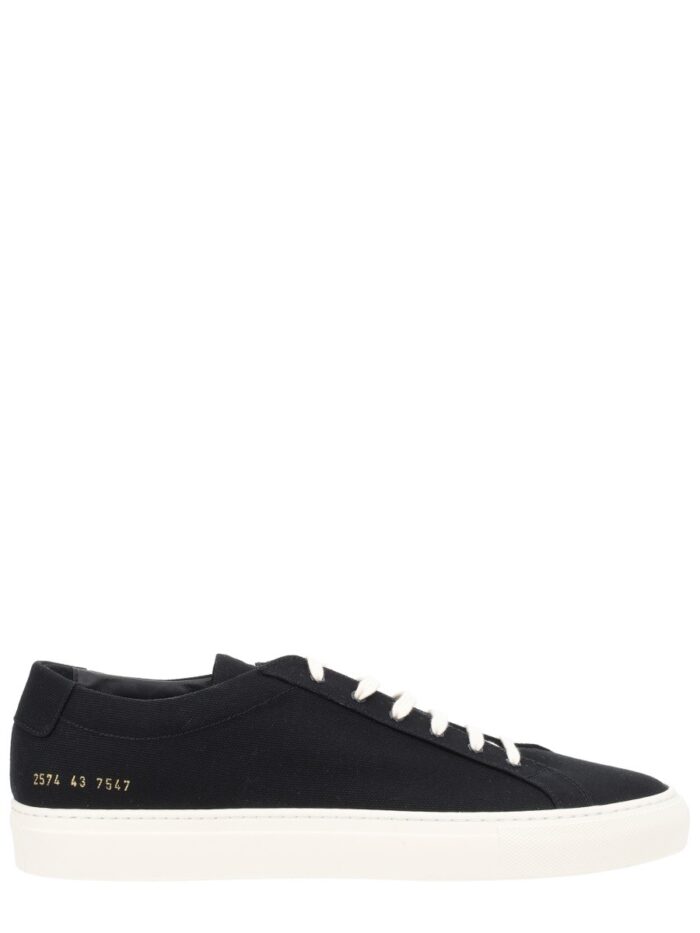 common projects sneaker "achilles" COMMON PROJECTS SNEAKER "ACHILLES"