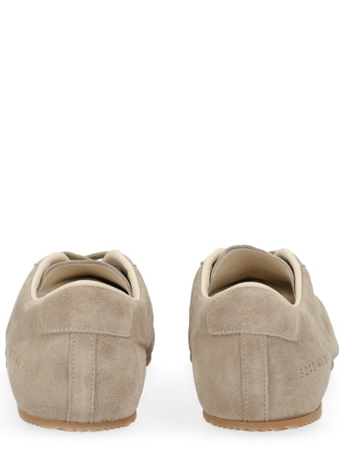 COMMON PROJECTS SNEAKER IN SUEDE