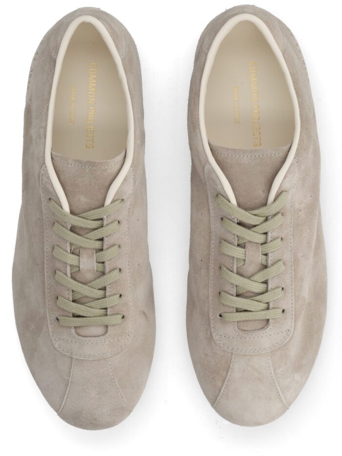 COMMON PROJECTS SNEAKER IN SUEDE