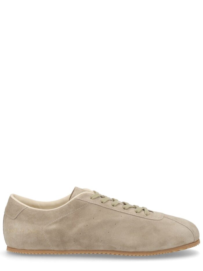 COMMON PROJECTS SNEAKER IN SUEDE