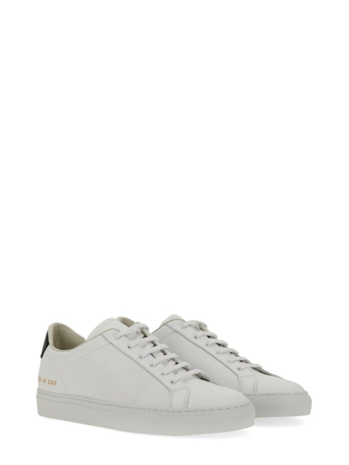COMMON PROJECTS SNEAKER RETRO CLASSIC