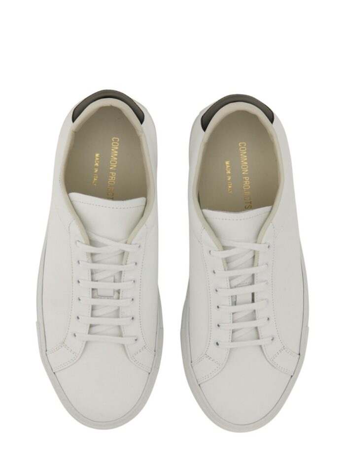 COMMON PROJECTS SNEAKER RETRO CLASSIC