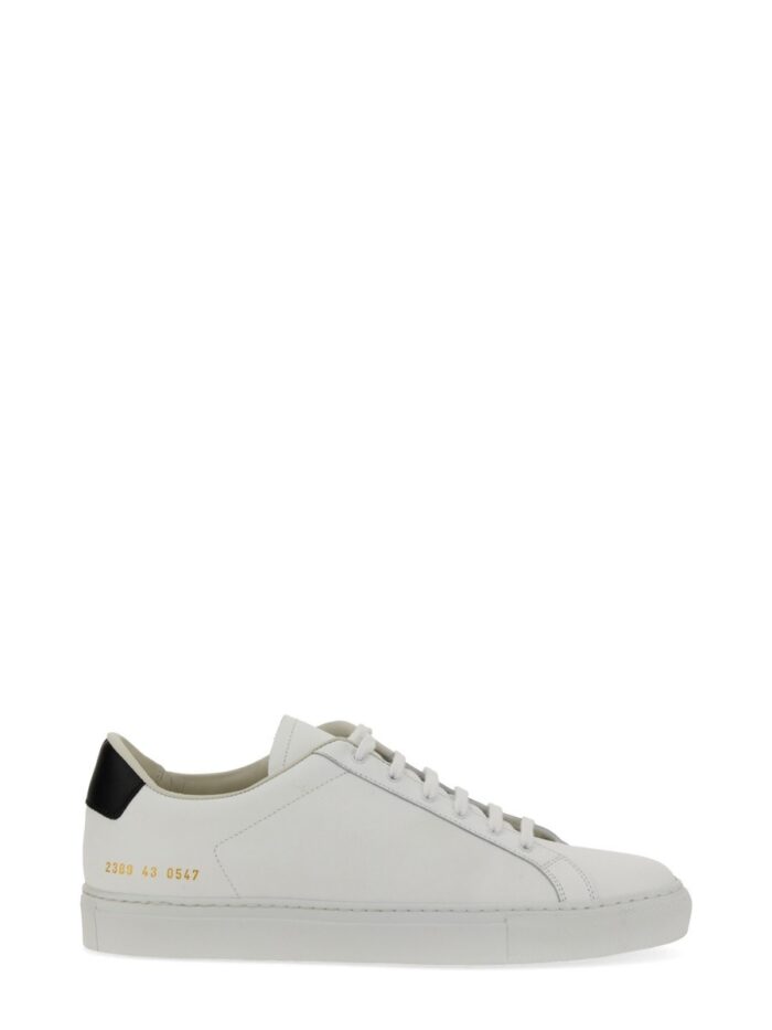 COMMON PROJECTS SNEAKER RETRO CLASSIC