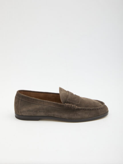 Common Projects Soft suede loafers