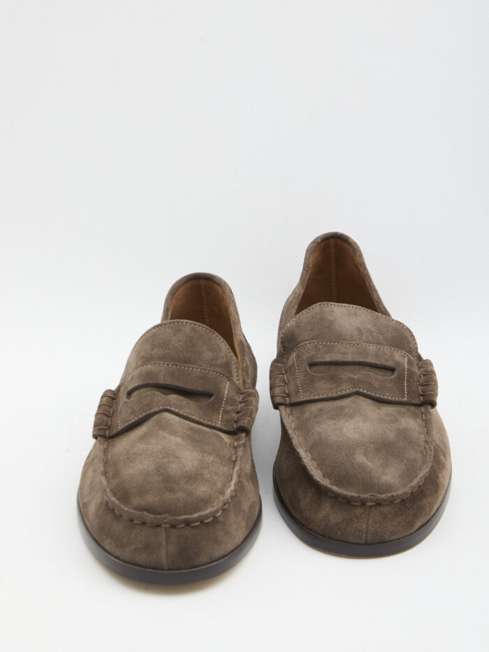 Common Projects Soft suede loafers
