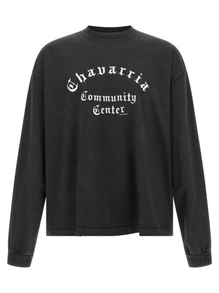 WILLY CHAVARRIA 'Community Center' T-shirt