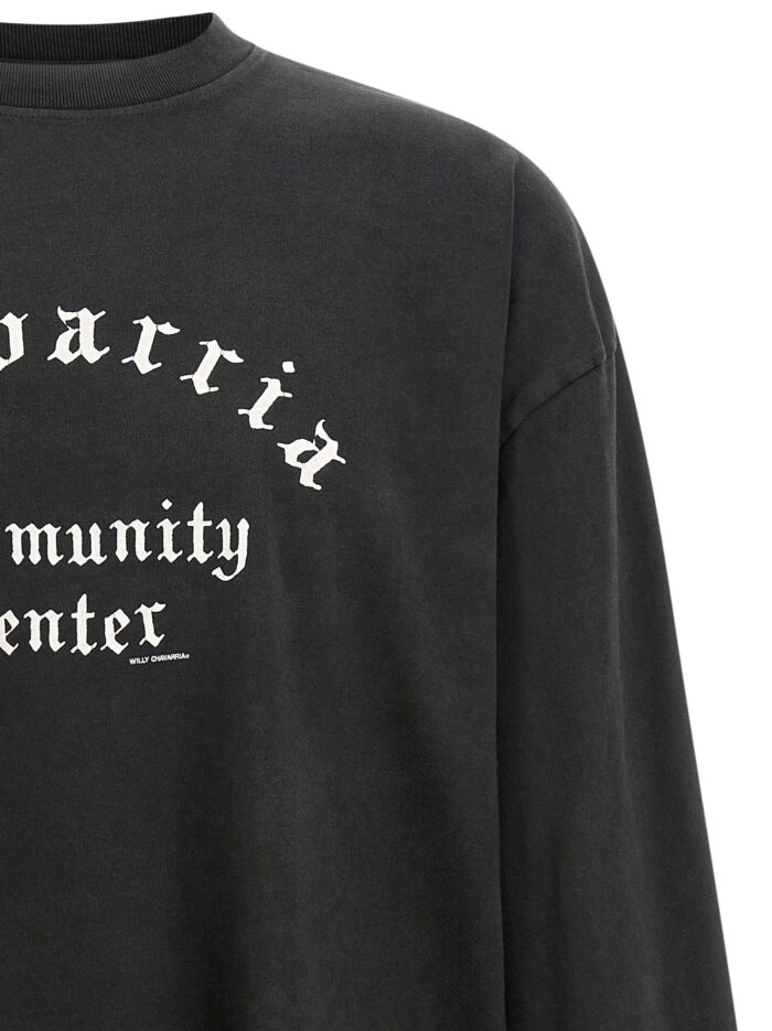 WILLY CHAVARRIA 'Community Center' T-shirt