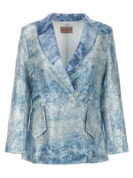 LE TWINS 'Como' Blazer