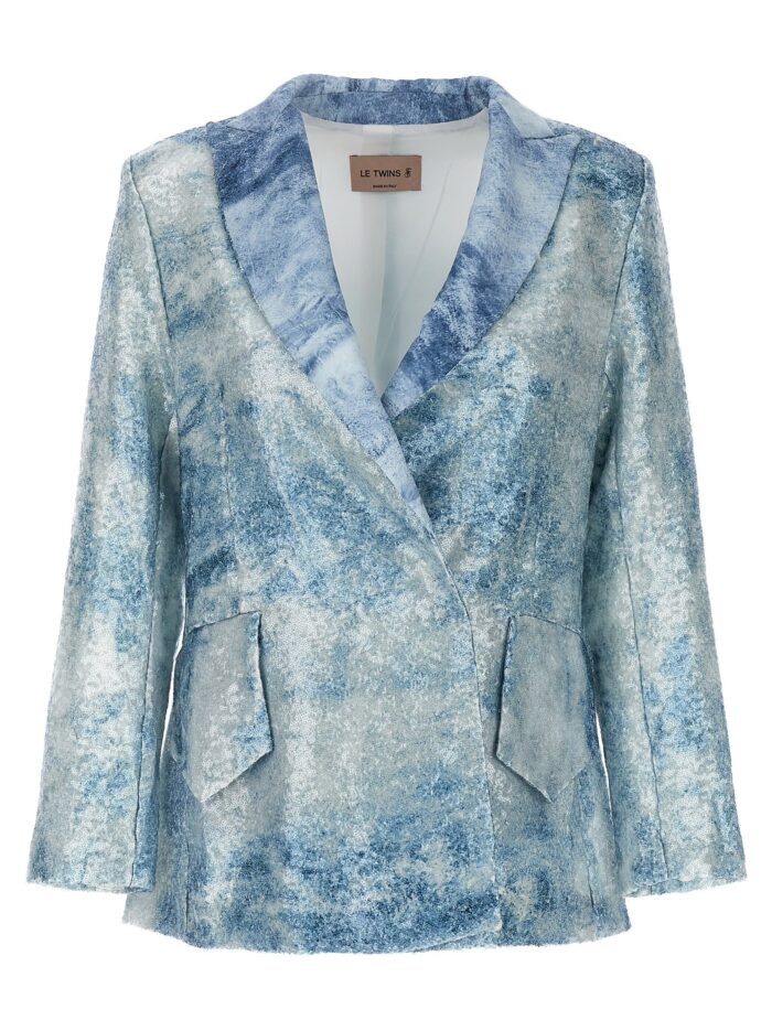 le twins 'como' blazer LE TWINS 'Como' Blazer