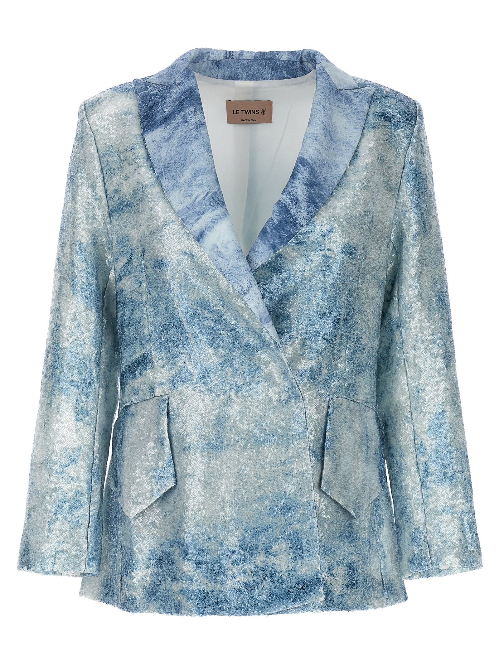 LE TWINS 'Como' Blazer