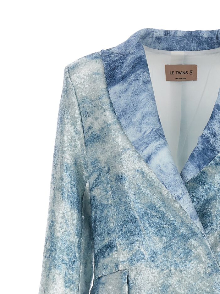 LE TWINS 'Como' Blazer