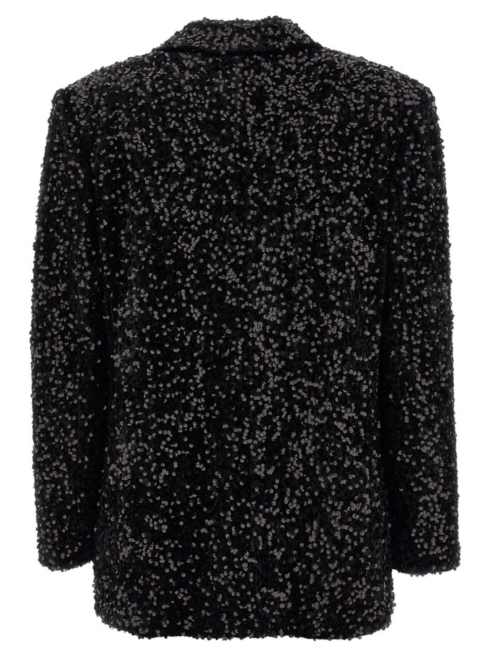 LE TWINS 'Como' Double-breasted Blazer