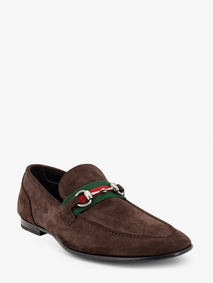 gucci como suede loafers Gucci Como Suede Loafers