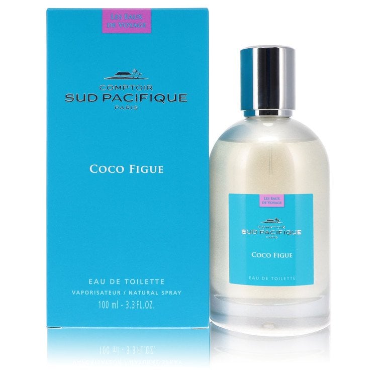 Comptoir Sud Pacifique Coco Figue By Comptoir Sud Pacifique - Eau De Toilette Spray 3.3 Oz