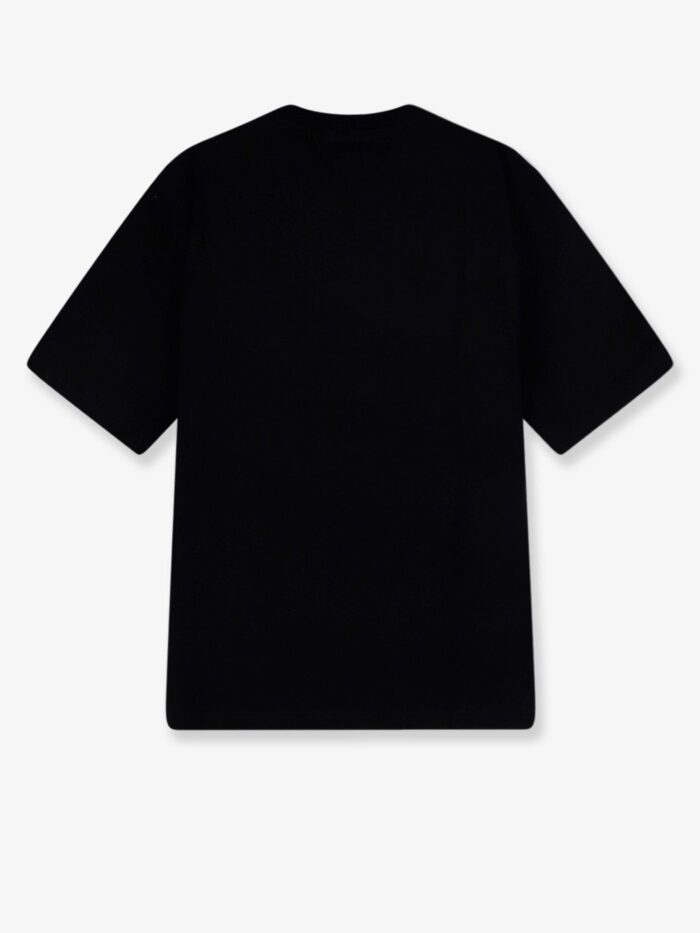 Bottega Veneta Compact Cotton T-Shirt