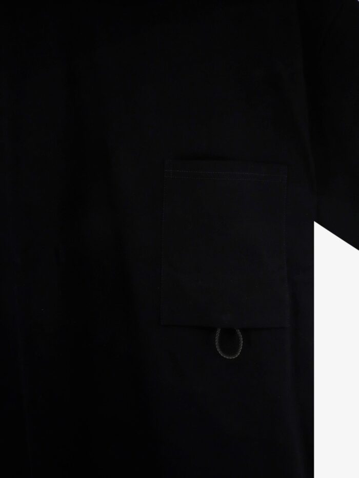 Bottega Veneta Compact Cotton T-Shirt