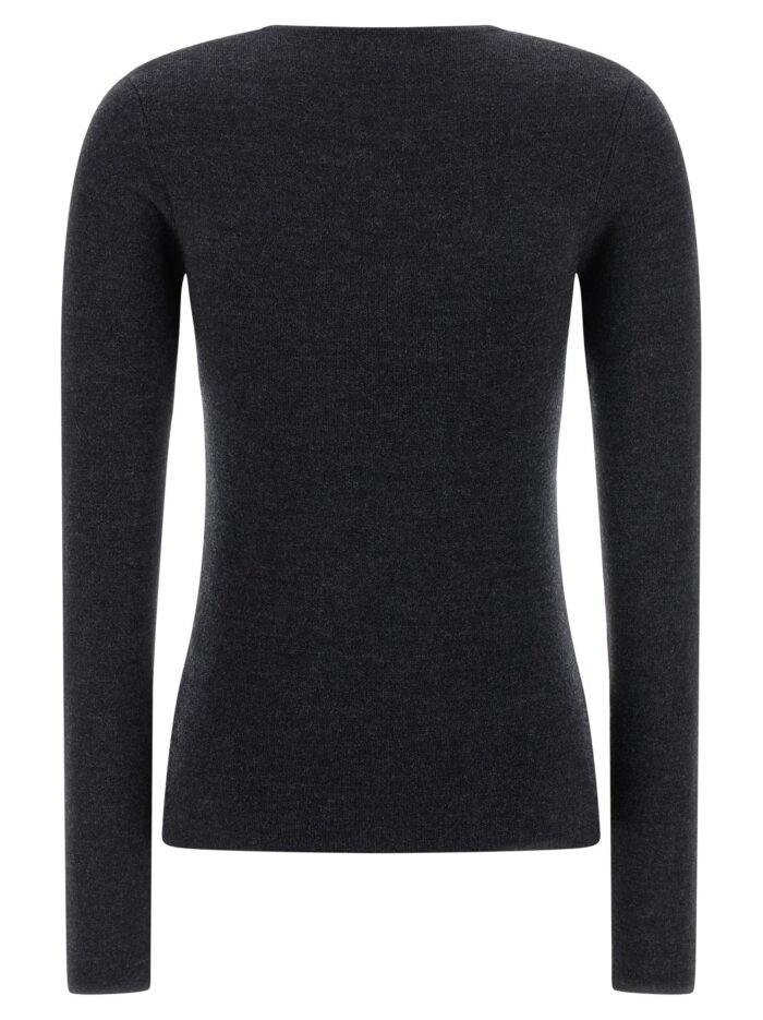 TOTEME 'Compact Knit' Sweater