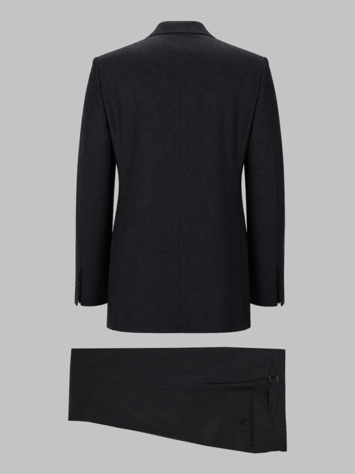 TOM FORD COMPLETO "SHELTON" IN GRISAGLIA