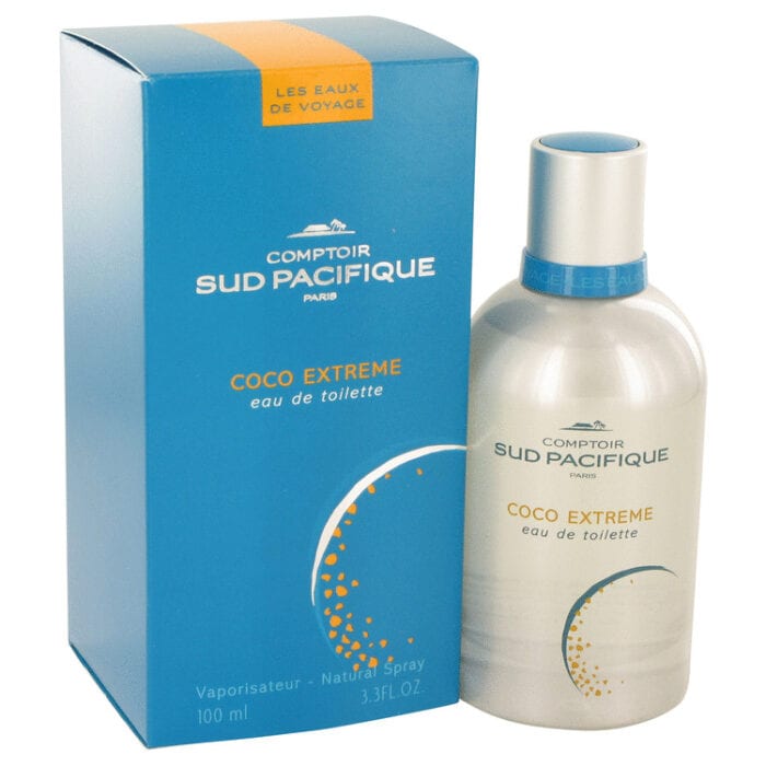 Comptoir Sud Pacifique Coco Extreme By Comptoir Sud Pacifique - Eau De Toilette Spray 3.3 Oz - Image 1