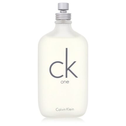Ck One By Calvin Klein - Eau De Toilette Spray (Unisex Tester) 6.6 Oz