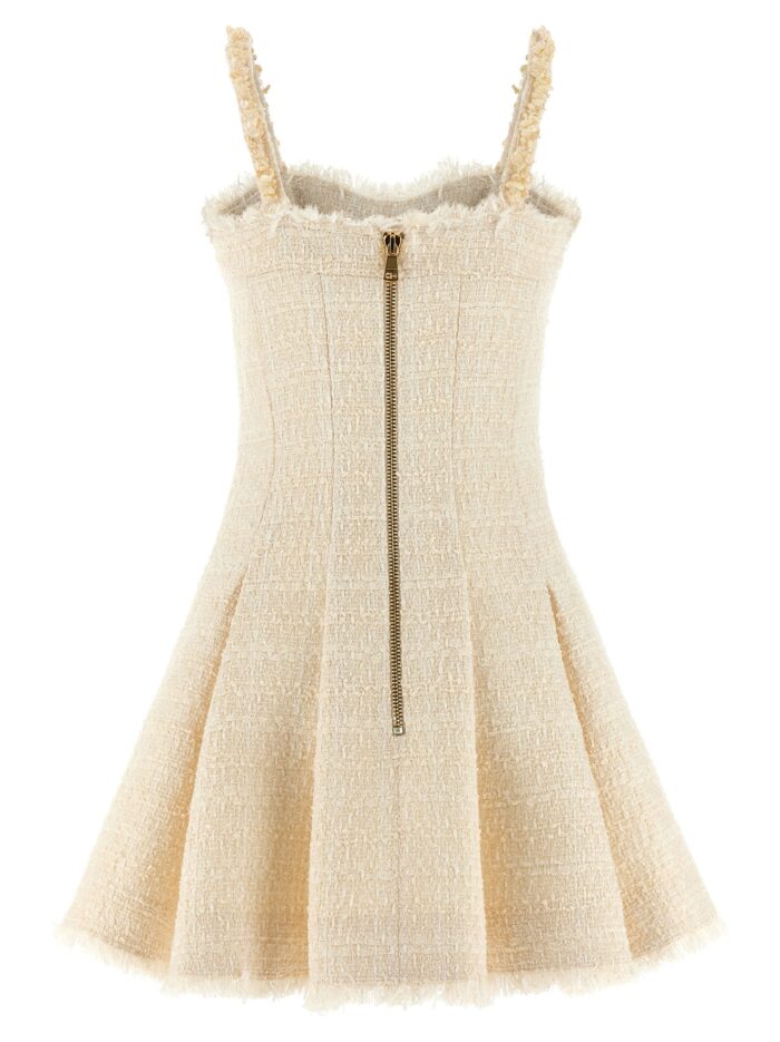 Balmain 'Conchiglie' Dress