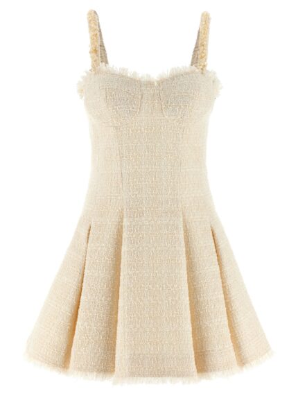Balmain 'Conchiglie' Dress