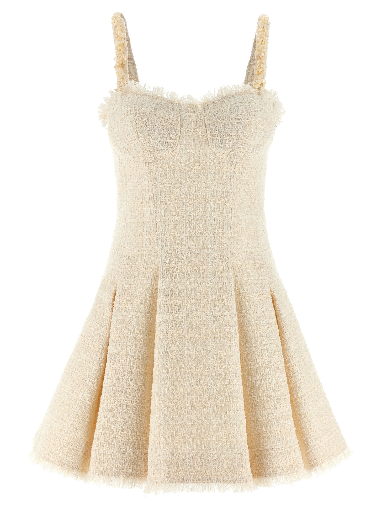 Balmain 'Conchiglie' Dress