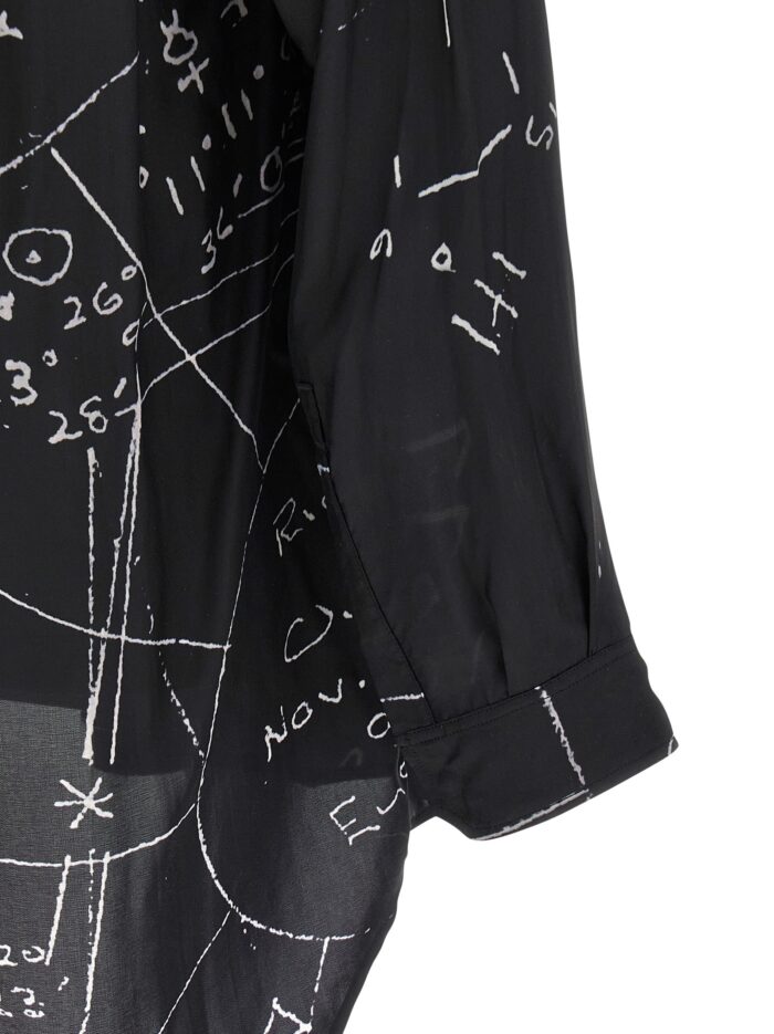 RICK OWENS 'Concordian' Shirt