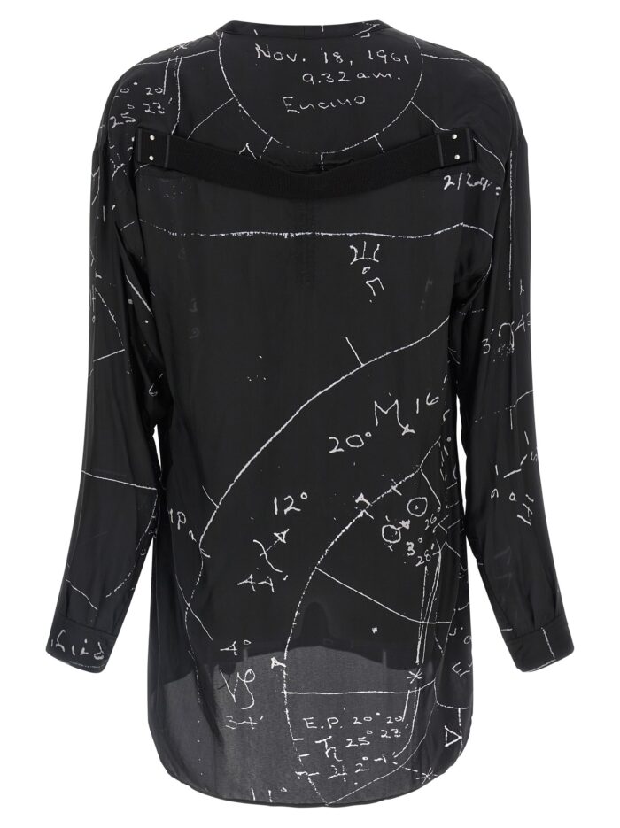 RICK OWENS 'Concordian' Shirt