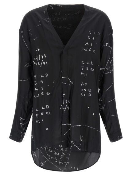 RICK OWENS 'Concordian' Shirt