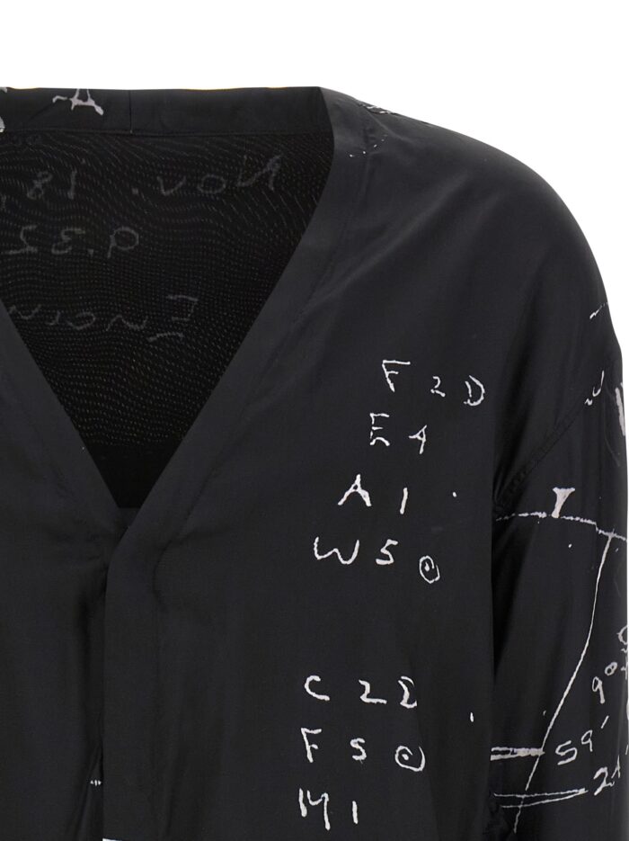 RICK OWENS 'Concordian' Shirt