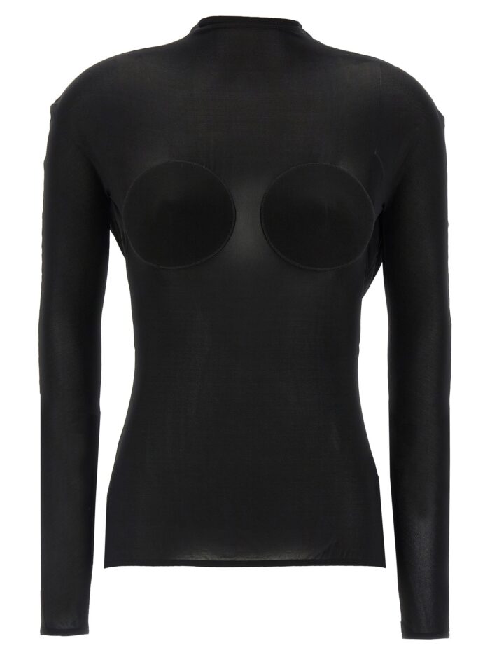 jean paul gaultier cone sweater JEAN PAUL GAULTIER Cone Sweater
