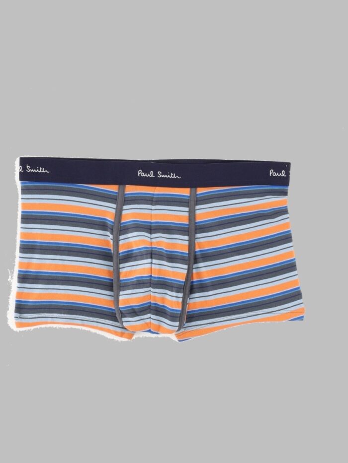 paul smith confezione da cinque boxer PAUL SMITH CONFEZIONE DA CINQUE BOXER